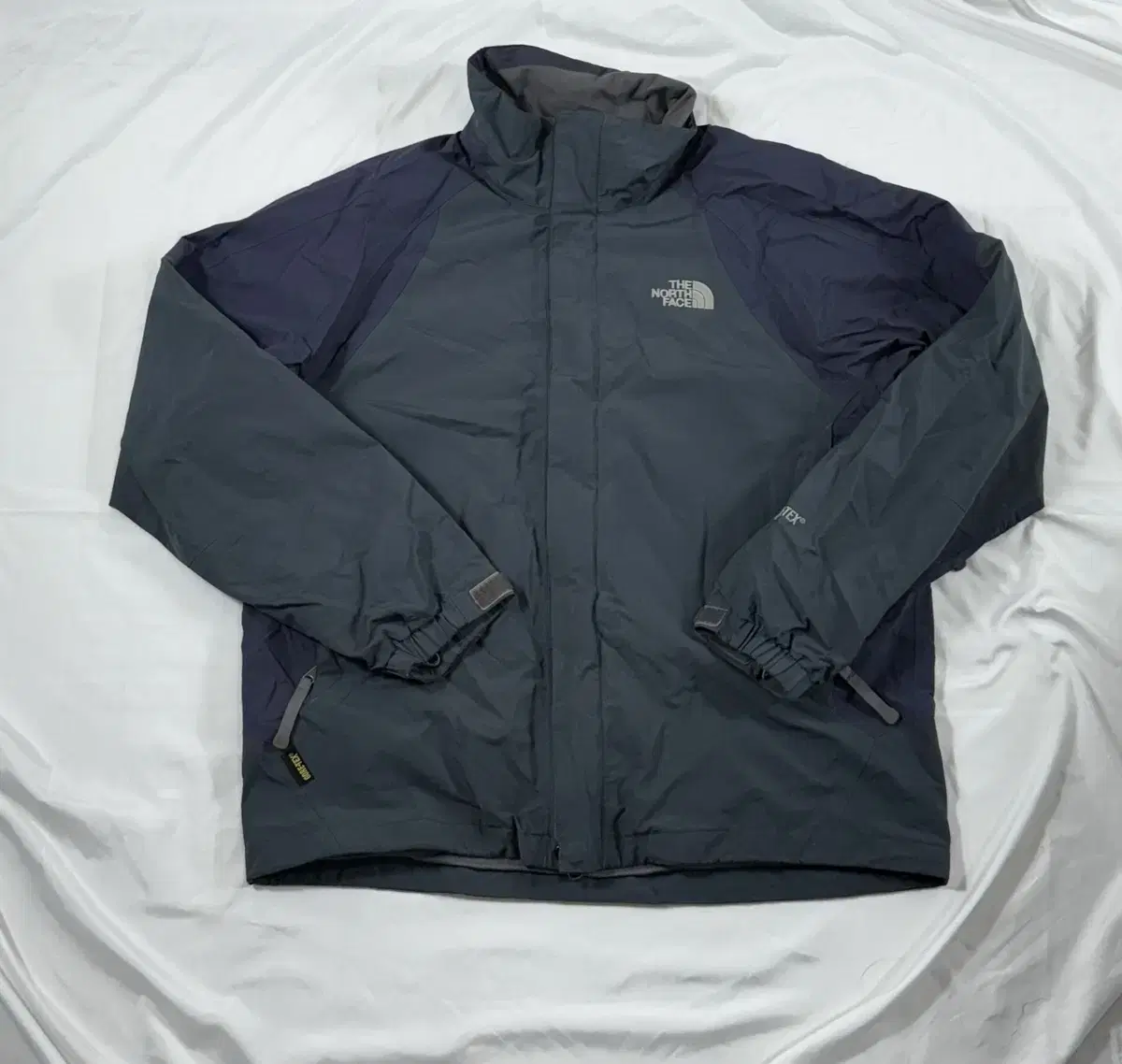 The north face wind jacket